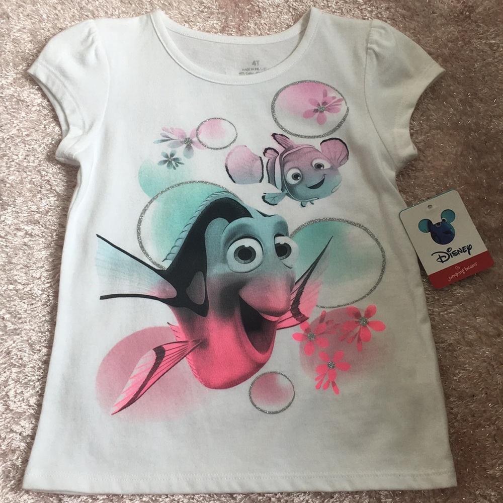 Disney Finding Dory Shirt